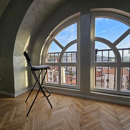 アパート Lumalu ベオグラード