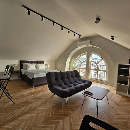 Appartement Lumalu *