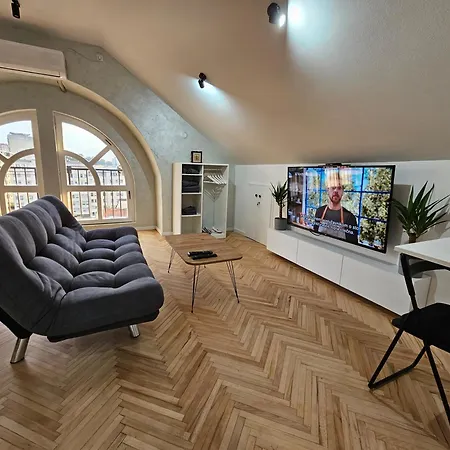Lumalu Appartement Belgrade