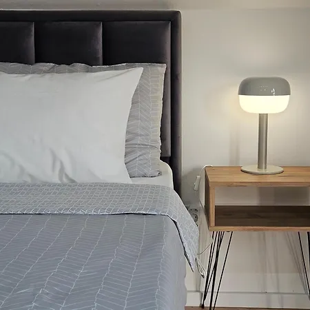 Lumalu Appartement Belgrade