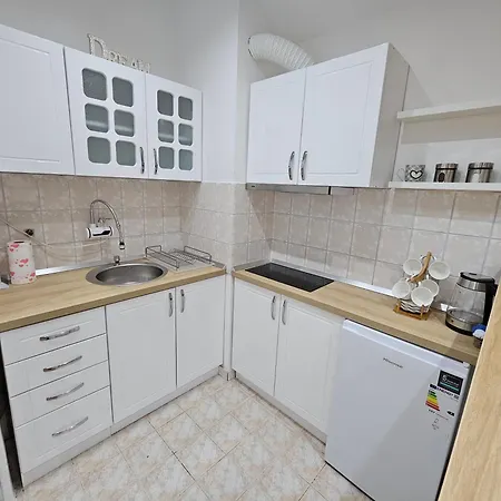 Appartement Lumalu Belgrade