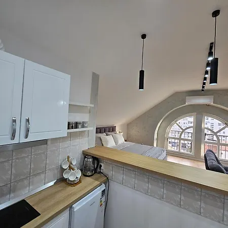 Lumalu Appartement Belgrade