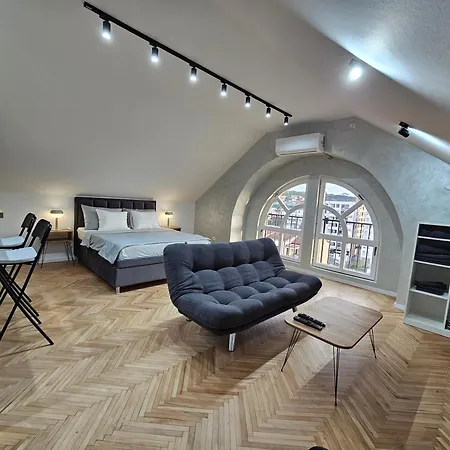 Appartement Lumalu *